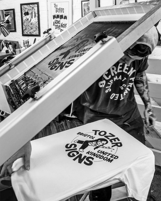 Trends in T-Shirt Printing Technology
